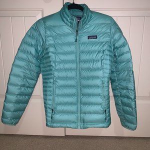 Patagonia puffer jacket